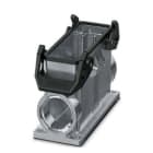PHOENIX CONTACT - MÓDULO XION; BASE PARA MÓDULO DE REFRESCO DE BUS; 3 CONEXIONES; TERMINALES A PRESIÓN