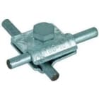 DEHN - TRAMO CX.VLLA.D.10MM NIRO V4A 3M