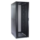 Schneider Electric - Armario modular de acero descarbonizado PanelSet SFN, 2000x1200x400mm, 2 puertas, IP55