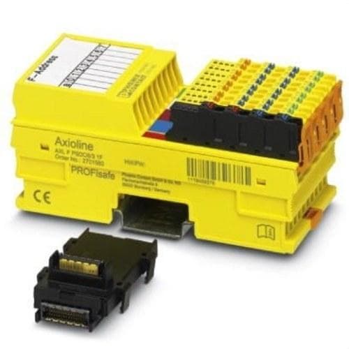 PHOENIX CONTACT - SISTEMA DE MANDO DE SEGURIDAD NFC 482S