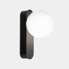LEDS-C4 - Aplique Perlina LED 8.8 SW 2700-3000-4000K ON-OFF negro 355lm