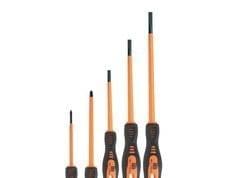 CATU - KIT DESTORNILLADORES AISLADOS
