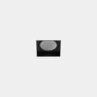 LEDS-C4 - Downlight MULTIDIR TRIMLESS BIG SINGLE 16.6W blanco cálido 2700K CRI 90 59º negro IN IP20 / OUT IP54 1995lm