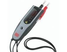 CATU - Detector BT indicación por LED y puntas de prueba 4mm IP2X