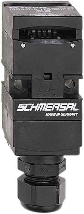 SCHMERSAL - INT. SEGURIDAD IP67 1NA/ANC AZ17-11ZK