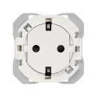 SIMON - Base de enchufe clean schuko SIMON 270 - EMPOTRAR