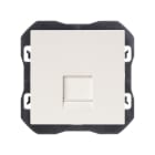 SIMON - Tapa RJ45 SIMON 270 - EMPOTRAR sin conector
