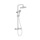 ROCA - COLUMNA DUCHA MONOM.VEGA PLUS ROUND ALT.REGBL