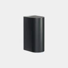 LEDS-C4 - Aplique IP66 Max Double Emission LED 13W blanco cálido 3000K blanco
