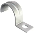 OBO BETTERMANN - Grapa metálica 1 pie 604 3mm-G