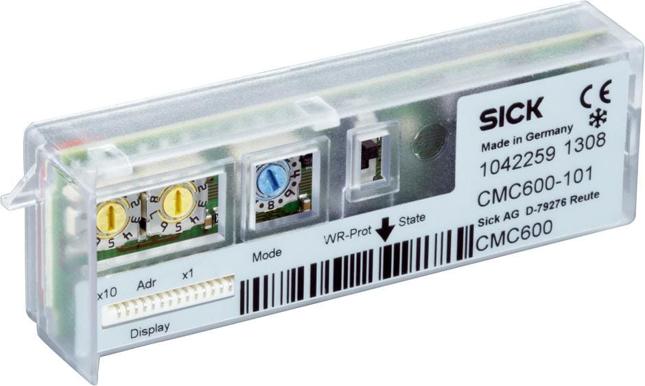 SICK - Módulos de clonación, CMC600-101