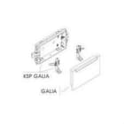 DAISALUX - FLAT 4 V2 PULS CRISTAL SENSOR Tª 4 BOT PERS