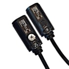 OMRON - CODO 90§ "NYLOFIX-PLUS" DN10 M16 PA NEGRO