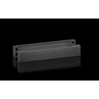 RITTAL - Pack zócalos frontal / trasero VX 1200x200mm (2u)