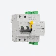 CIRCUTOR - MAMPARA 1 HOJA FIJA 90-100 FN-2001 PLATA