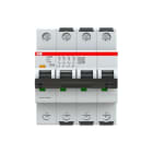 ABB - Int.aut. S304P-C6 4p 6A C 25kA