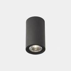 LEDS-C4 - Plafón IP66 Max Small LED 5.3W 3000K negro