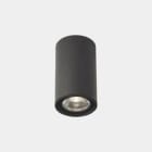 LEDS-C4 - Plafón IP66 Max Small LED 5.3W 3000K negro