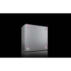 RITTAL - Caja bornes KX 200x200x120mm acero inoxidable AISI 304