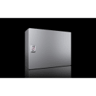 RITTAL - Caja E-Box KX con placa de montaje 380x300x155mm acero inoxidable AISI 304