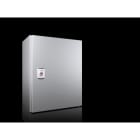 RITTAL - Armario compacto AX con placa de montaje 300x380x210mm acero inoxidable AISI 304