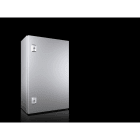 RITTAL - Armario compacto AX con placa de montaje 380x600x210mm acero inoxidable AISI 304