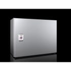 RITTAL - Armario compacto AX con placa de montaje 380x300x210mm acero inoxidable AISI 304