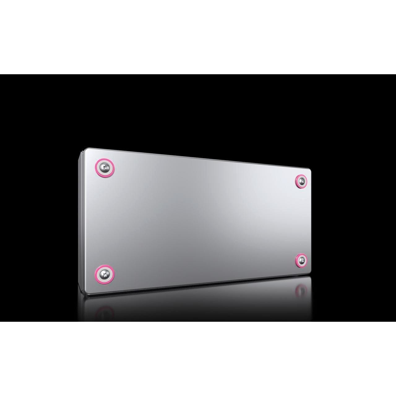 RITTAL - Caja bornes KX 300x150x80mm acero inoxidable AISI 304