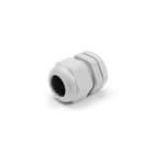 TRADEFORCE - M25 Polyamide (PA) Cable Gland Light Grey (10-16mm)