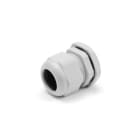 TRADEFORCE - M32 Polyamide (PA) Cable Gland Light Grey (16-21mm)