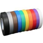 TRADEFORCE - KIT CINTAS AIS.PVC 20M 19*0,15MM 600V MIX COLORES