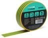 TRADEFORCE - CINTA AISLANTE PVC 20M 19*0,15MM AM/VD 600V