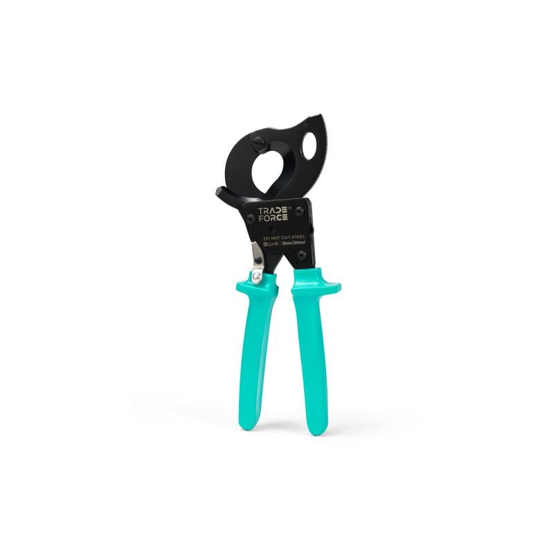 TRADEFORCE - CORTACABLE DE CARRACA HASTA 36MM
