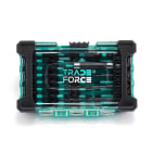 TRADEFORCE - SET PUNTAS 46PCS