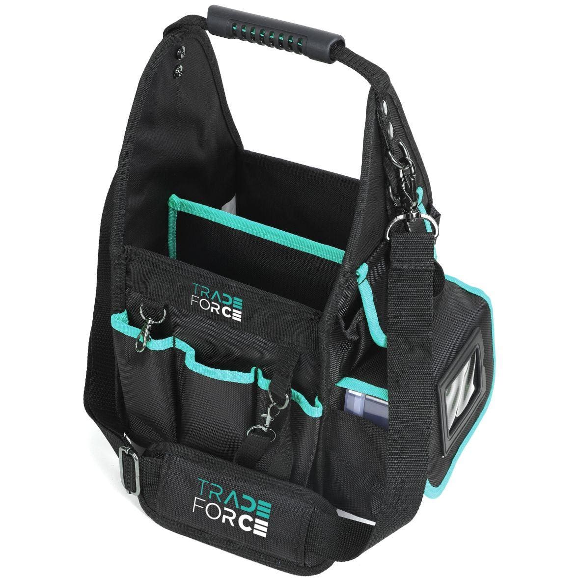 TRADEFORCE - Tool Bag Include A Plastic Case 8'’