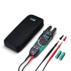 TRADEFORCE - MEDIDOR DE HORQUILLA CA 100A CATIII 600V TRUE RMS