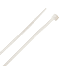 TRADEFORCE - Standard Industrial Cable Tie, 200*2.5mm, Natural, Indoor, 100pcs