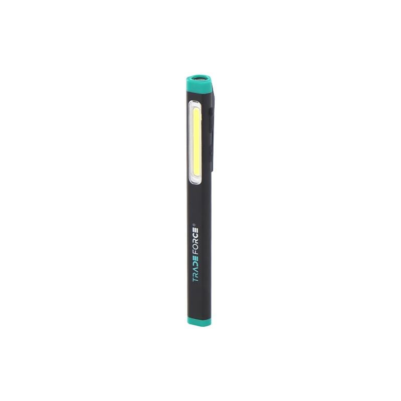 TRADEFORCE - LED PORTATIL 7W 2600MAH LI-ION REC.700LM IP54 IK07