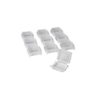 TRADEFORCE - LINTERNA ALUMINIO LED 900LM 300M 2200MAH LI-ION