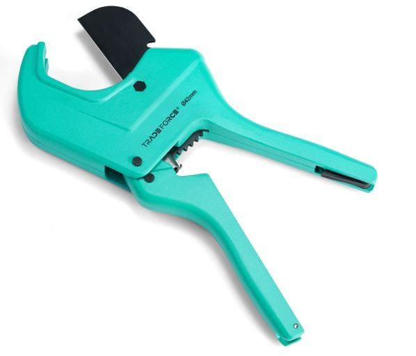 TRADEFORCE - CORTADORA TUBOS PVC Y PE 42MM