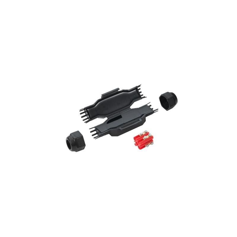 TRADEFORCE - CONECTOR AISLADO CINDY 2*2.5 IP68/ IP69K, 3 PCS