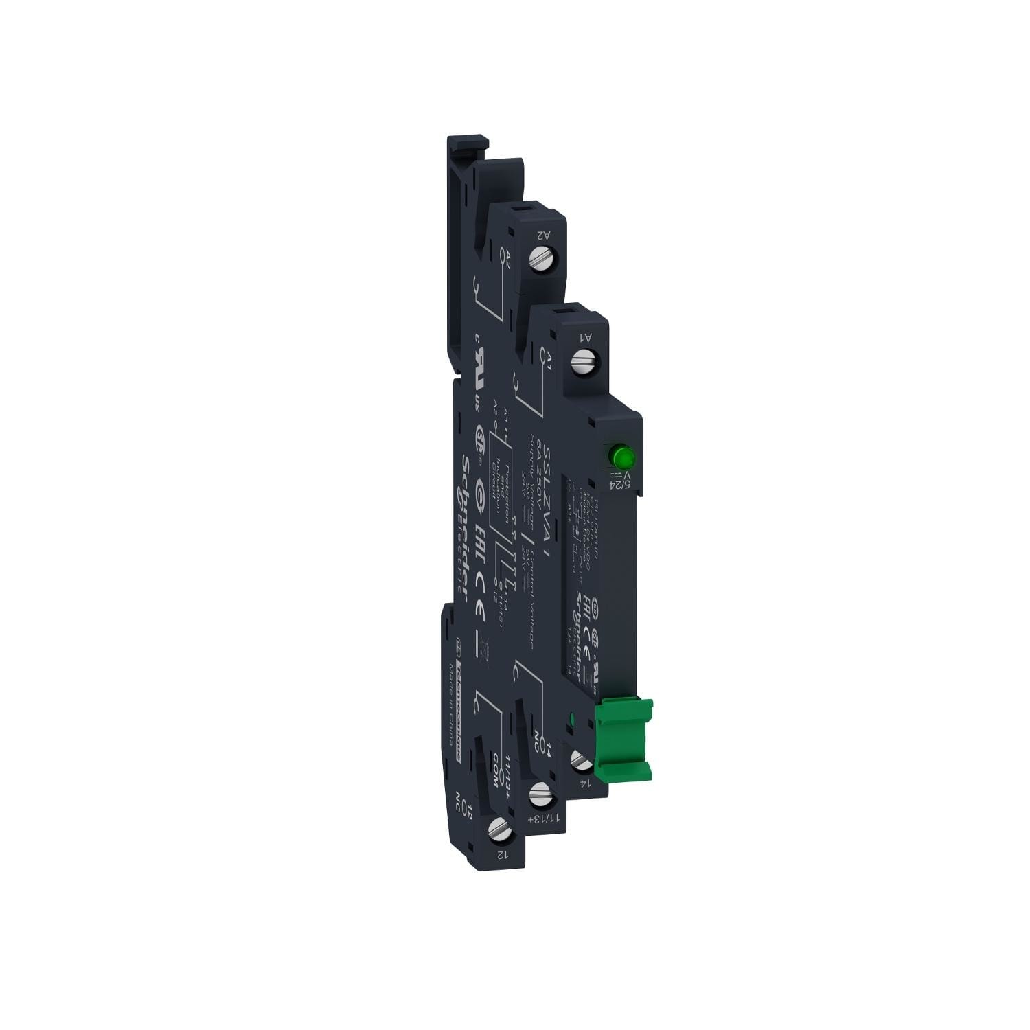 Schneider Electric - NSXM100E 16KA AC 4P4R 16A TMD TORNILLO