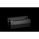 RITTAL - Pack zócalos frontal / trasero VX 600x100mm (2u)