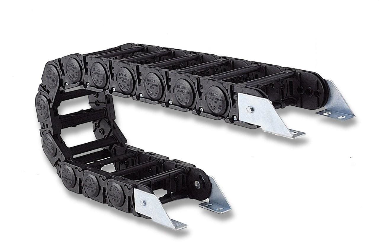 INTERFLEX - Cadena portacables 7710C RC170 COMPOSITE