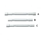 ALIAXIS - BOTE PVC CPLTO.S228 TP.SUM.EMB.INOX
