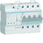 HAGER - ADAPTADOR PARA CONECTOR DE POTENCIA INDUSTRIAL, FO