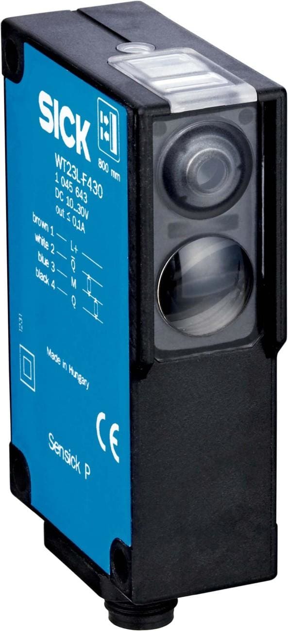 SICK - FOTOCÉLULAS COMPACTAS | WT23L-F430