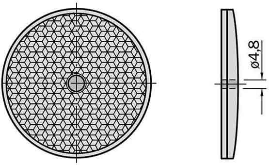 SICK - circular, C110A