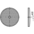 SICK - circular, C110A