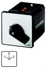 EATON - Conmutador 3P 100A montaje empotrable T5-3-8212/E